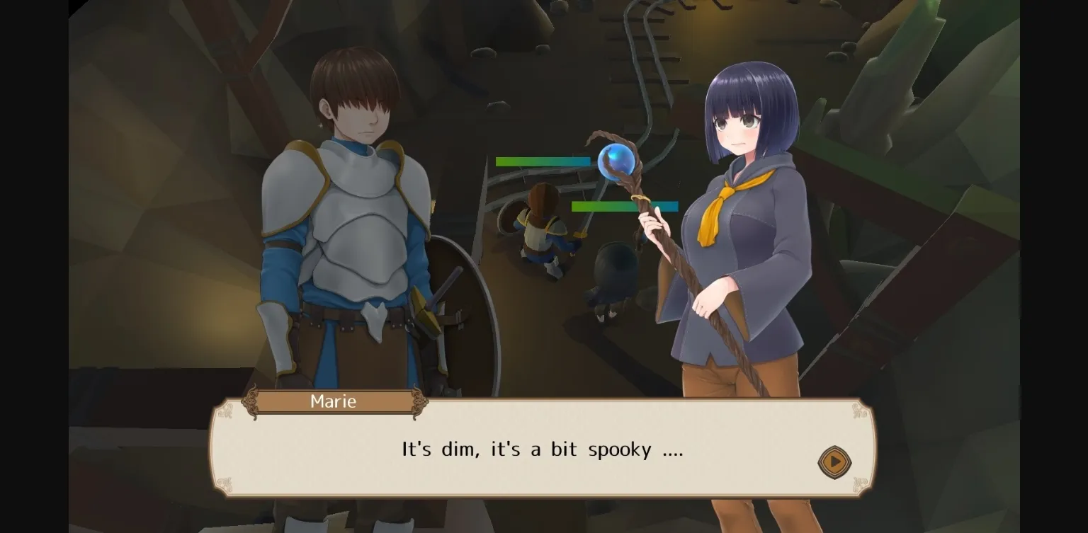 Unity Completed Dungeon capture with loved ones is dangerous! [Final] [Talon.company] | Free Adult Games