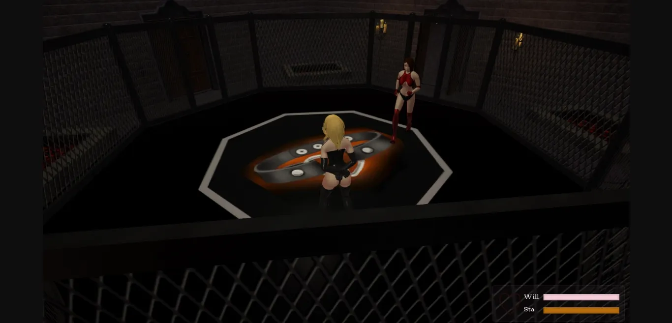 Unity Completed Dungeon Coup [v1.0.5] [Mr Zed] | Free Adult Games