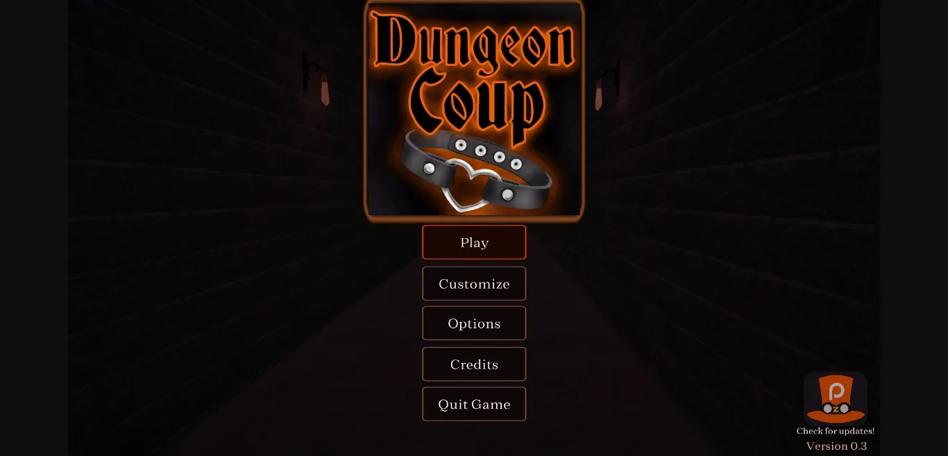 Unity Completed Dungeon Coup [v1.0.5] [Mr Zed] | Free Adult Games