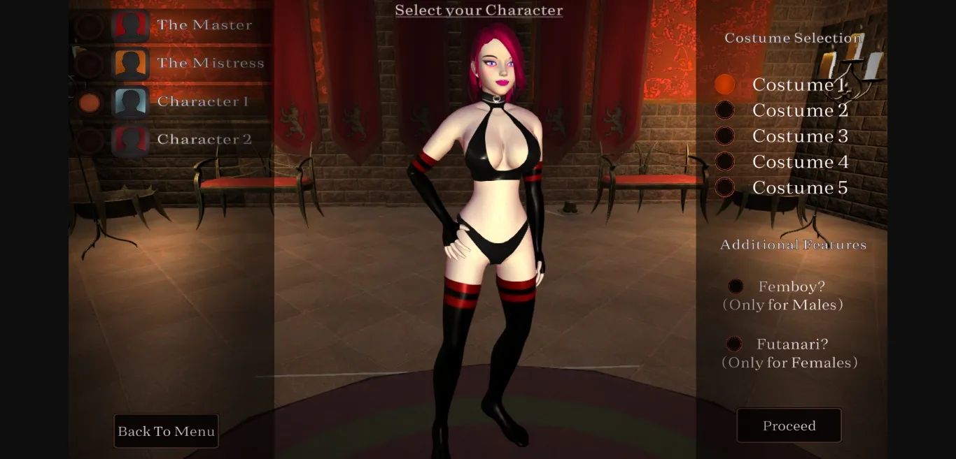 Unity Completed Dungeon Coup [v1.0.5] [Mr Zed] | Free Adult Games