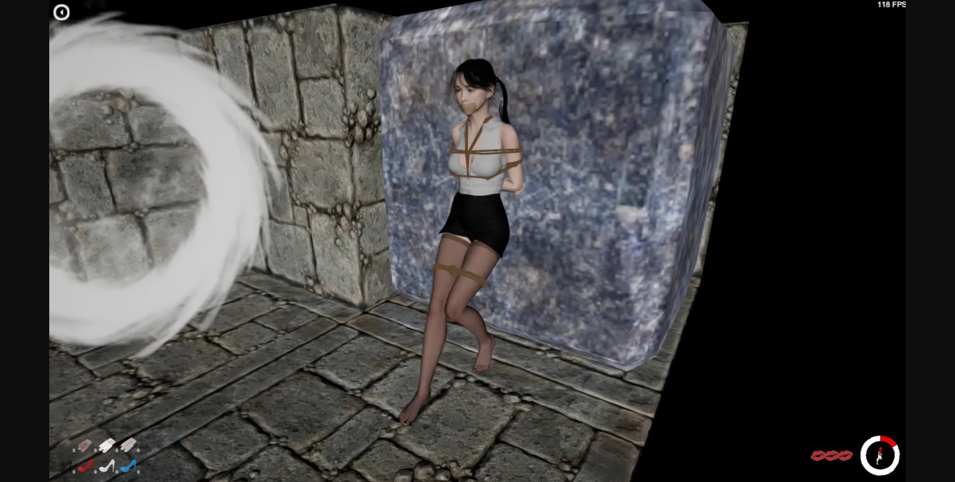 Unity Completed Dungeon Girl [Final] [MCG] | Free Adult Games