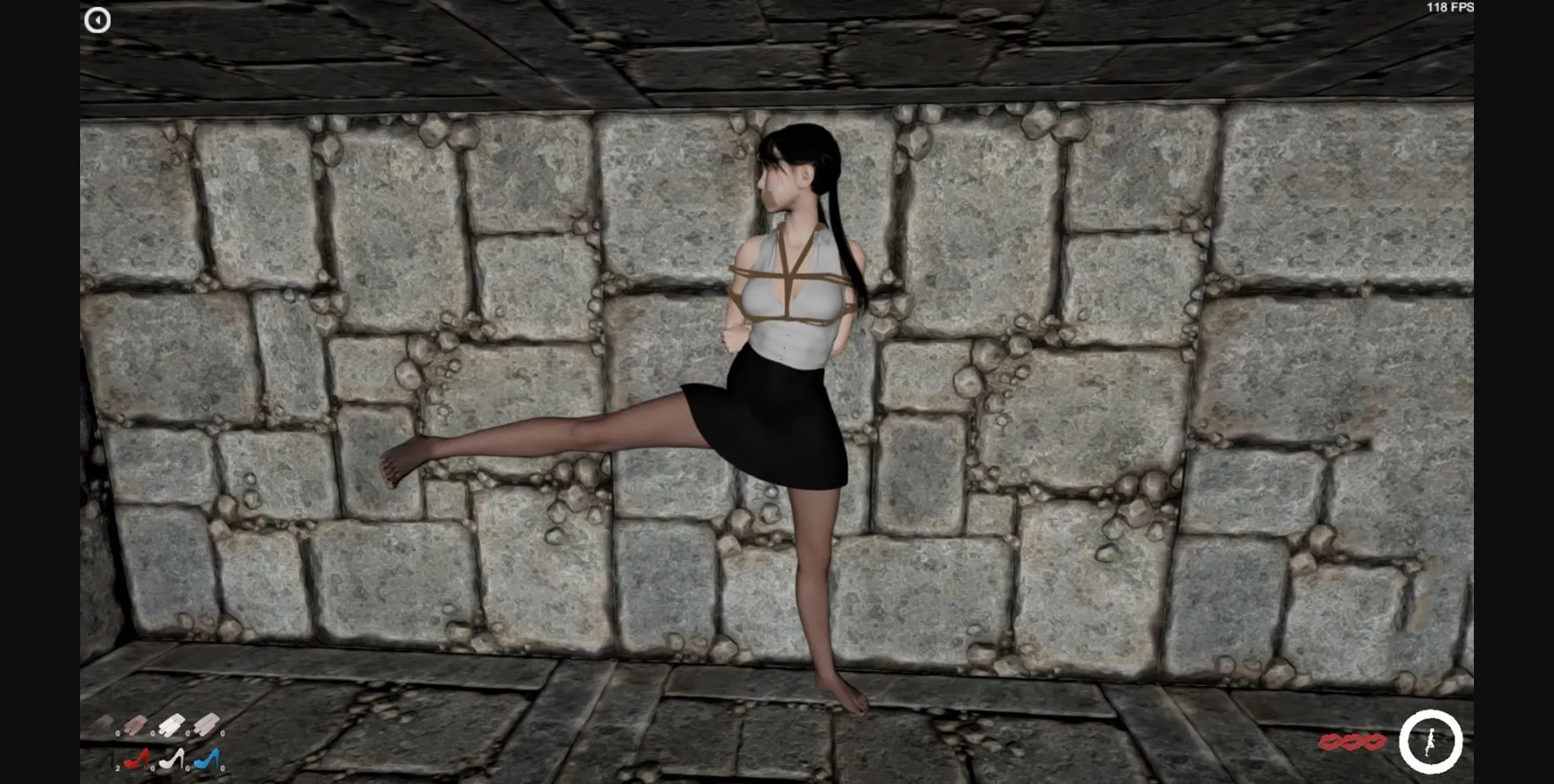 Unity Completed Dungeon Girl [Final] [MCG] | Free Adult Games