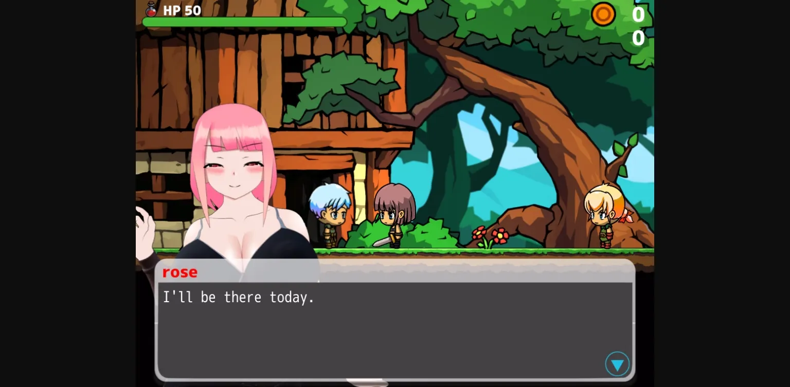 Unity Completed Dungeon Wife [Final] [Kiki] | Free Adult Games