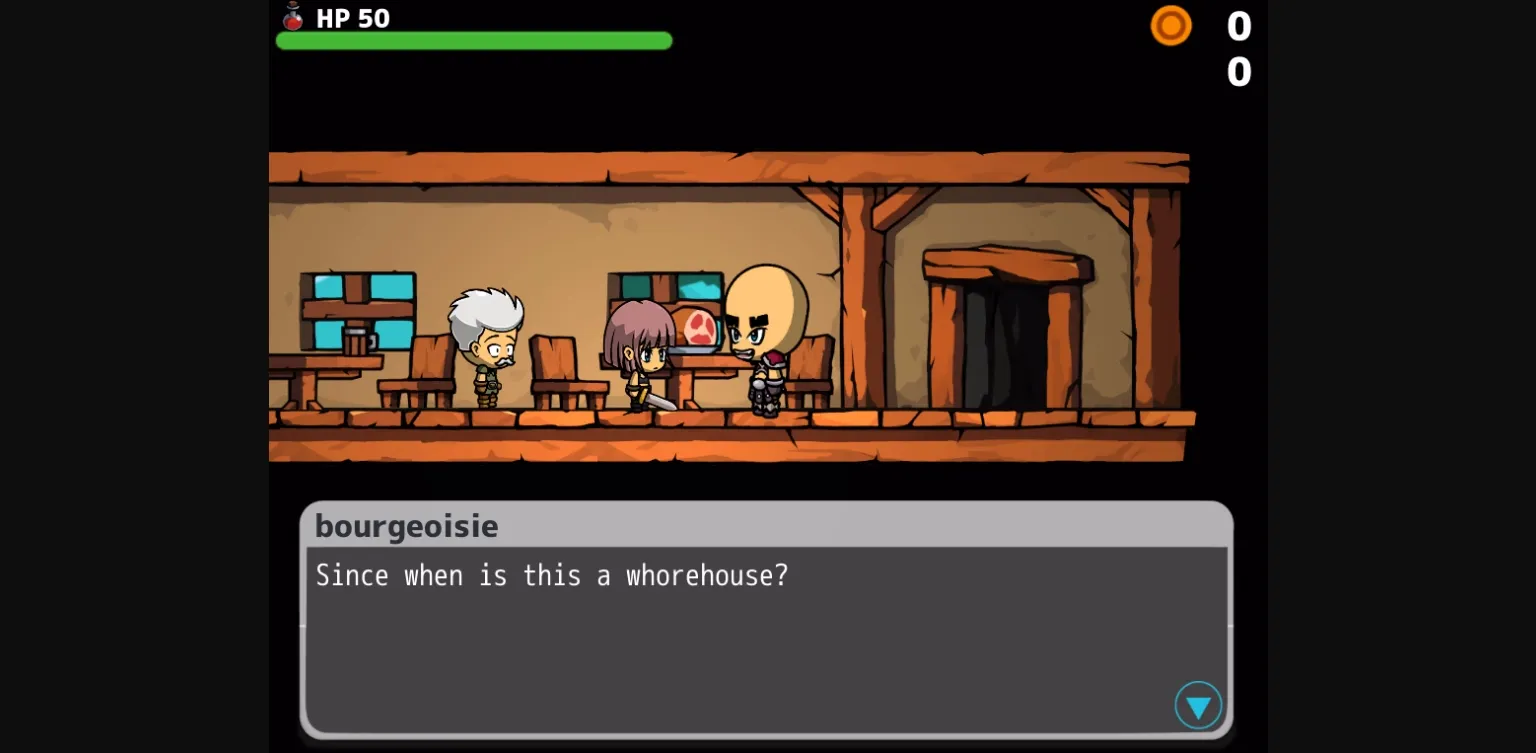 Unity Completed Dungeon Wife [Final] [Kiki] | Free Adult Games