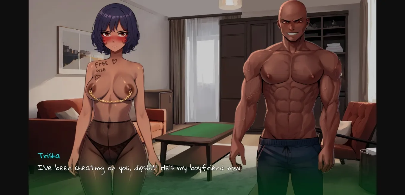 Unity Completed Durak NTR  The Fool Who Lost His GF in a Card Game + DLC [Final] [N A] | Free Adult Games