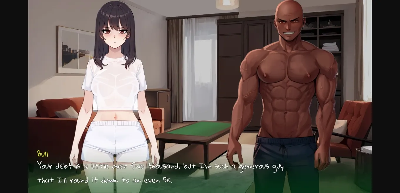 Unity Completed Durak NTR  The Fool Who Lost His GF in a Card Game + DLC [Final] [N A] | Free Adult Games