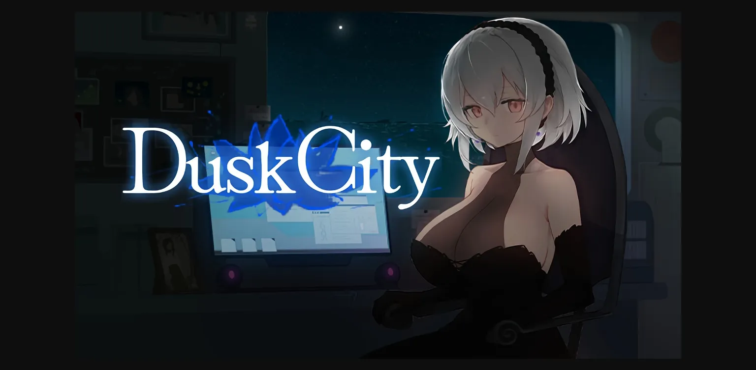 Unity Completed Dusk City [Steam] [Suteneko Lab.] | Free Adult Games