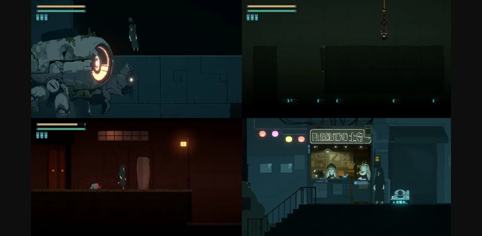 Unity Completed Dusk City [Steam] [Suteneko Lab.] | Free Adult Games