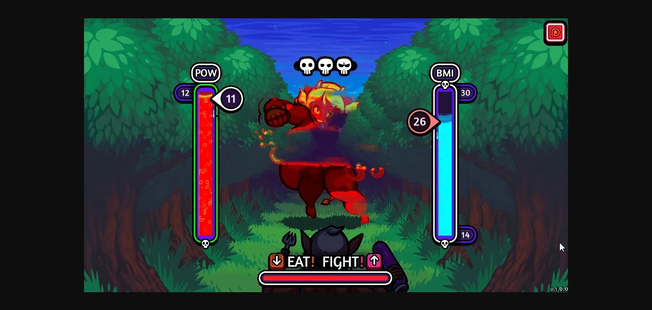 Unity Completed EAT or FUCK! [v1.0] [Team Tailnut] | Free Adult Games