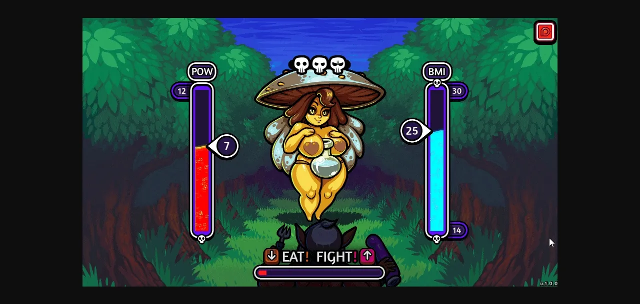 Unity Completed EAT or FUCK! [v1.0] [Team Tailnut] | Free Adult Games