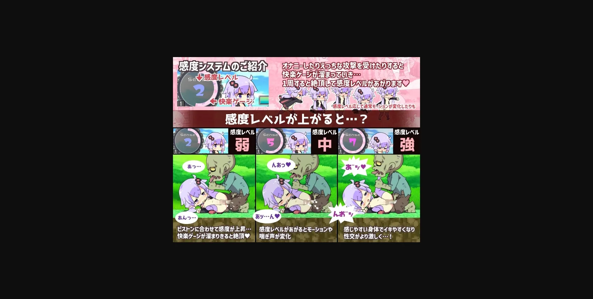 Unity Completed ECHICRA ~Ecchi & Craft~ [v1.32] [azcat] | Free Adult Games