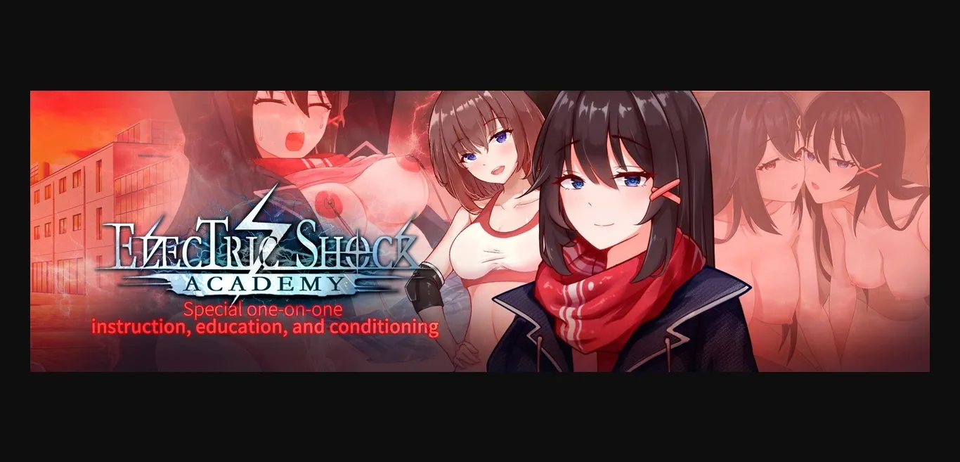 Unity Completed Electric Shock Academy [v1.08] [Playmeow] | Free Adult Games