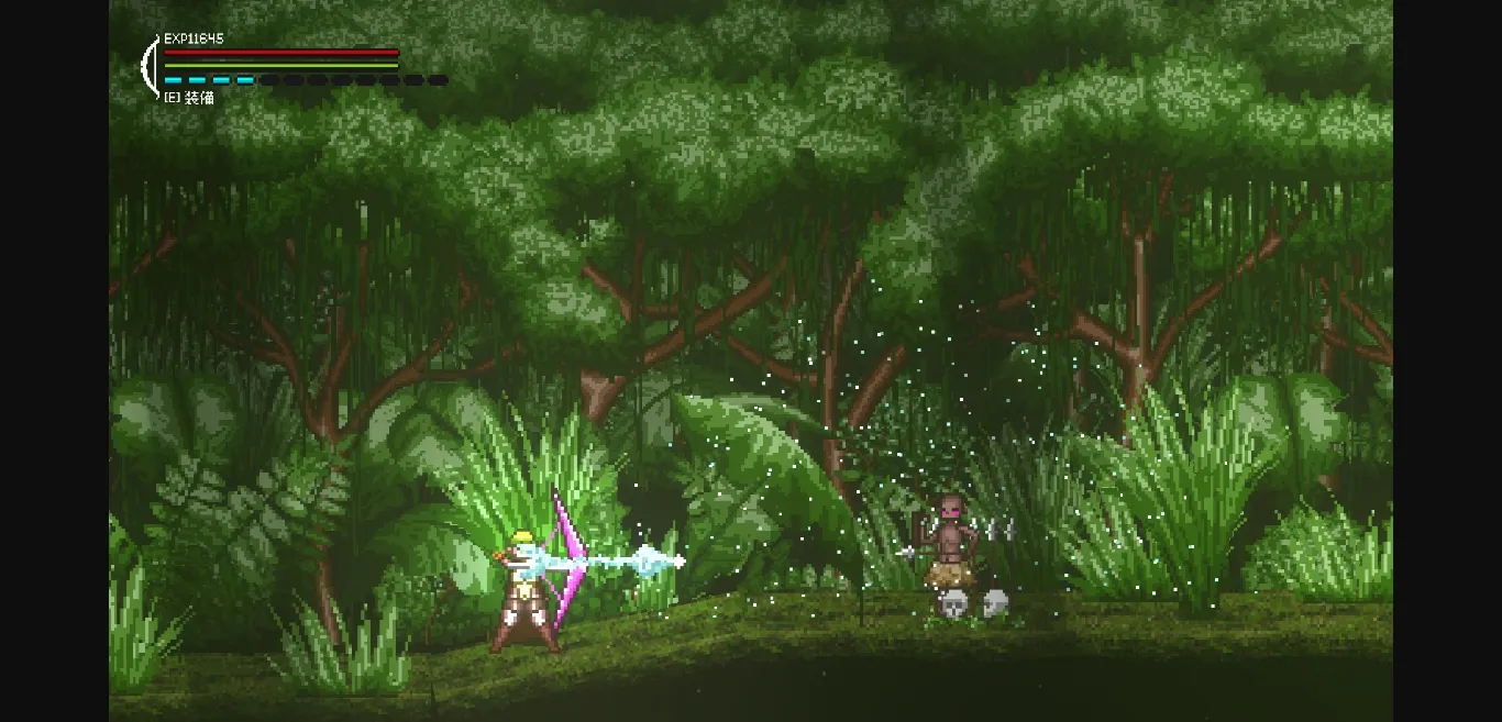 Unity Completed Elf Archer and the Disappearing Giant Tree [v1.1] [Bubble Gums] | Free Adult Games