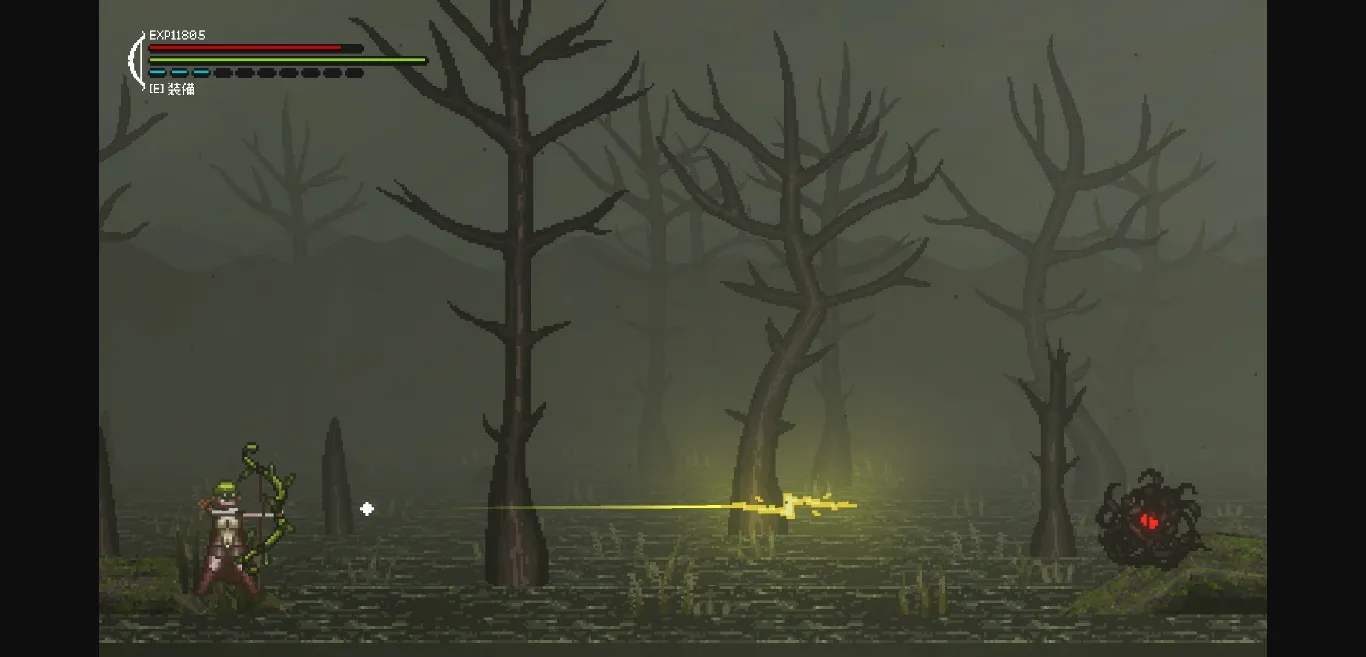 Unity Completed Elf Archer and the Disappearing Giant Tree [v1.1] [Bubble Gums] | Free Adult Games