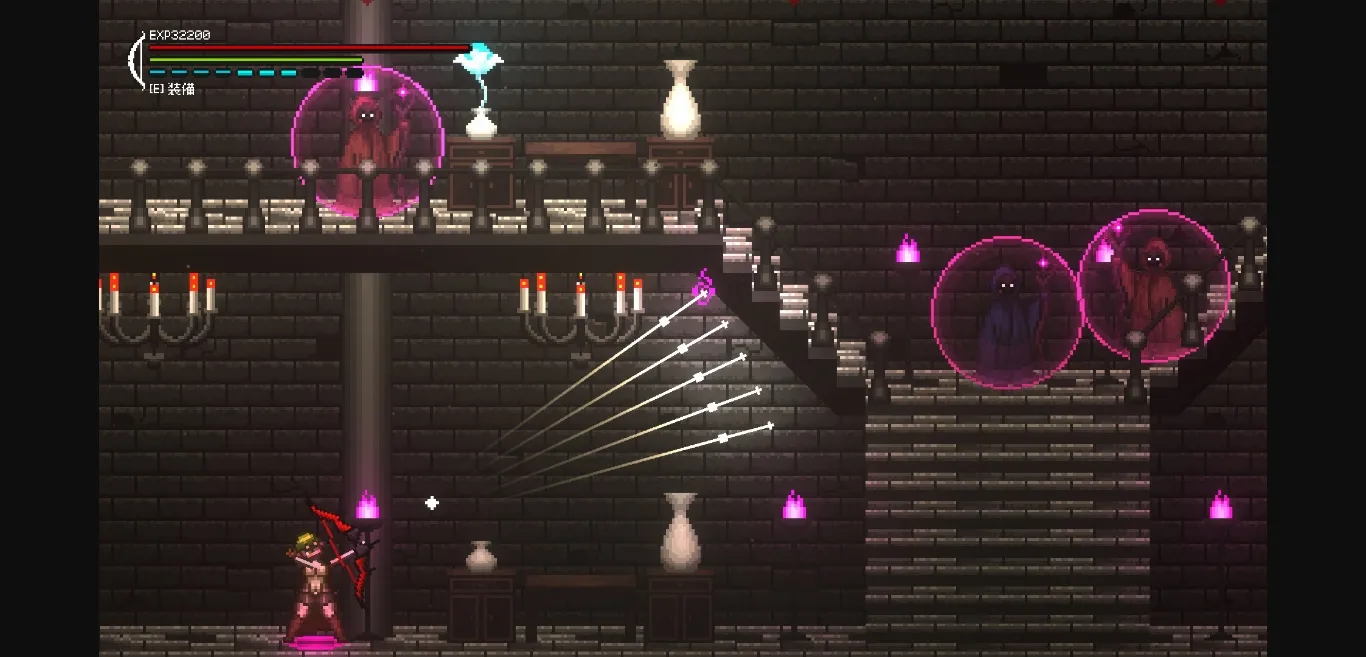 Unity Completed Elf Archer and the Disappearing Giant Tree [v1.1] [Bubble Gums] | Free Adult Games