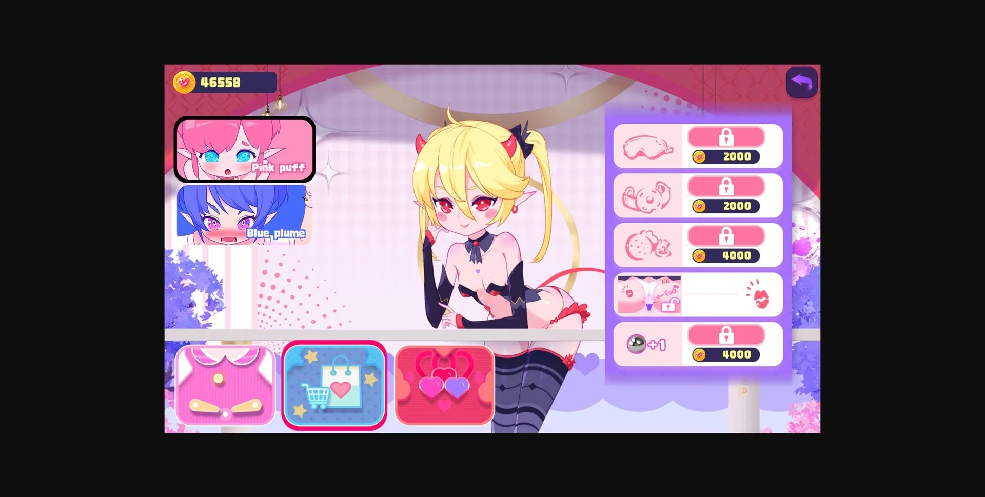 Unity Completed Elf Girl Pinball [v0.9.2] [OWENO] | Free Adult Games