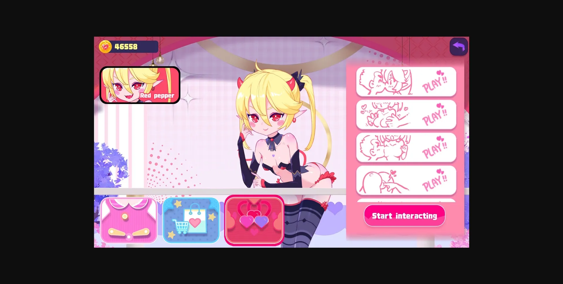 Unity Completed Elf Girl Pinball [v0.9.2] [OWENO] | Free Adult Games