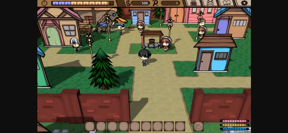 Unity Completed Elf Sex Farm [v2.01] [R's] | Free Adult Games