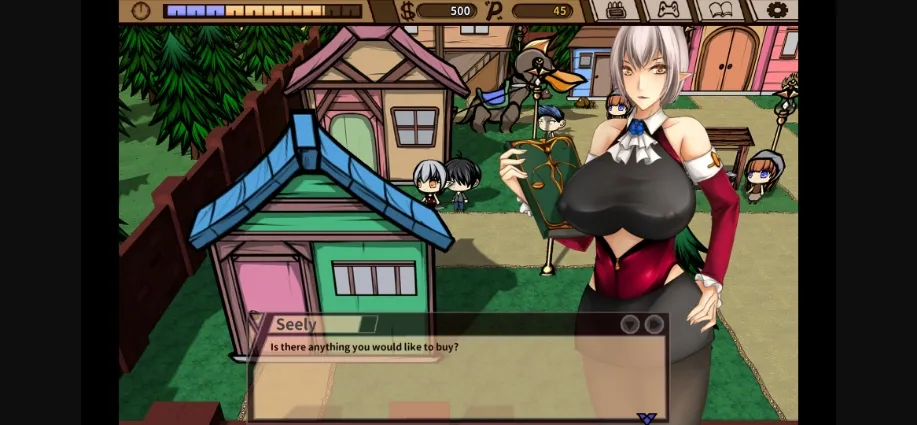 Unity Completed Elf Sex Farm [v2.01] [R's] | Free Adult Games