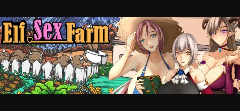 Unity Completed Elf Sex Farm [v2.01] [R's] | Free Adult Games