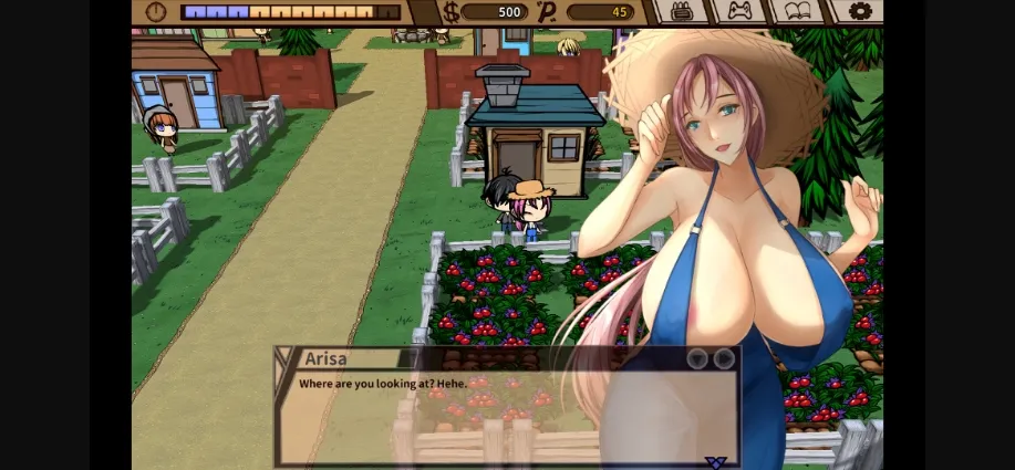 Unity Completed Elf Sex Farm [v2.01] [R's] | Free Adult Games