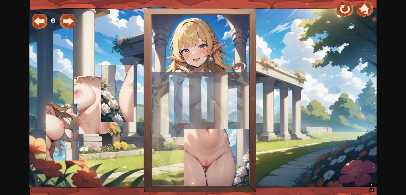 Unity Completed Elf World Adventure 2 [v1.0] [430Games] | Free Adult Games