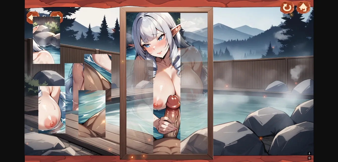 Unity Completed Elf World Adventure 2 [v1.0] [430Games] | Free Adult Games