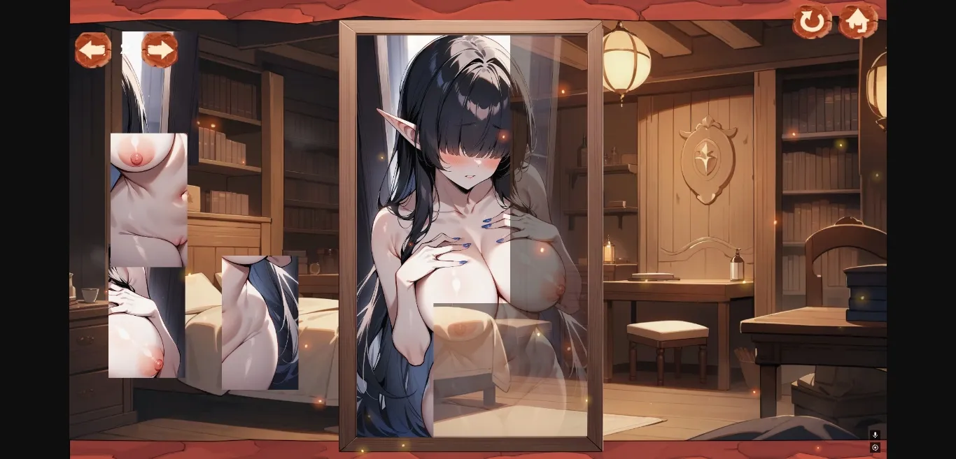 Unity Completed Elf World Adventure 2 [v1.0] [430Games] | Free Adult Games