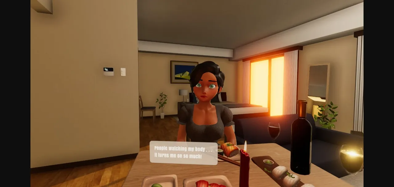 Unity Completed Elise's Peepshow [Final] [スプリンクラー] | Free Adult Games