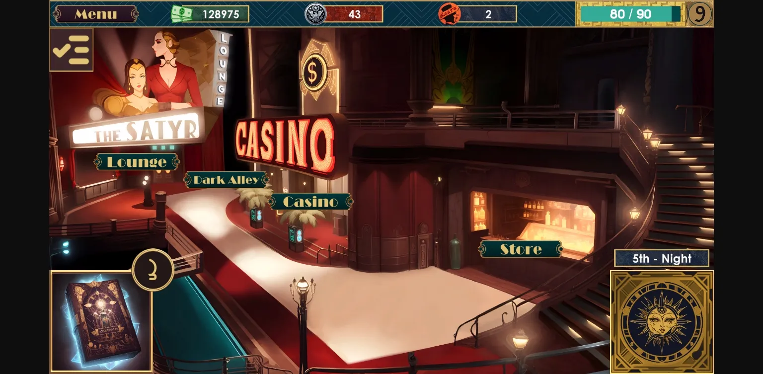 Unity Completed Elizabeth's Lounge [v1.4] [Jetty Mokki] | Free Adult Games