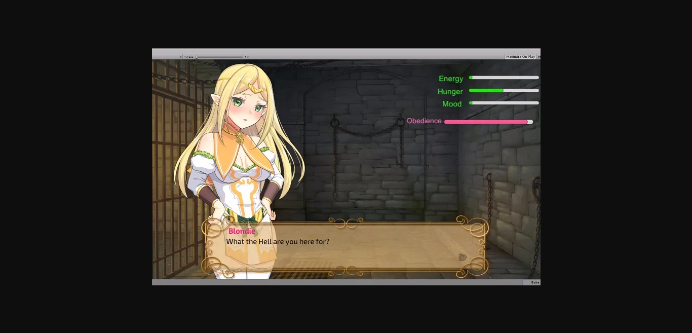 Unity Completed Elven Conquest  Elf Trainer [v1.0.3] [Pink Tea Games] | Free Adult Games