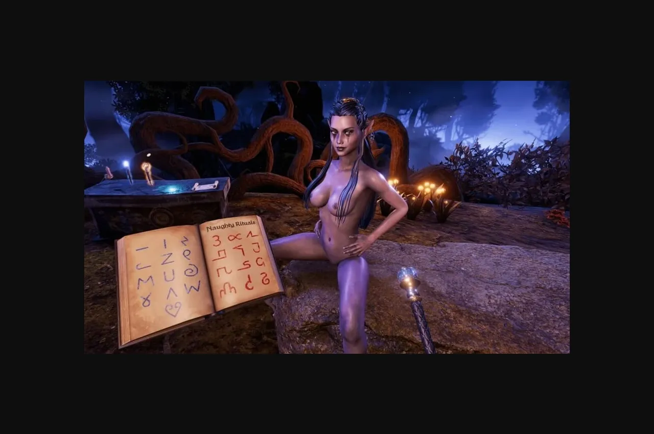 Unity Completed Elven Love  Naughty Rituals [Nutaku] | Free Adult Games