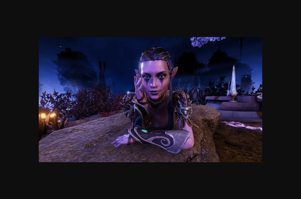 Unity Completed Elven Love  Naughty Rituals [Nutaku] | Free Adult Games