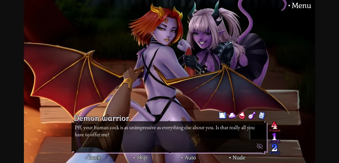 Unity Completed EmyLiveShow- Demons & Mistresses Tale [v1.0] [Team Emily] | Free Adult Games