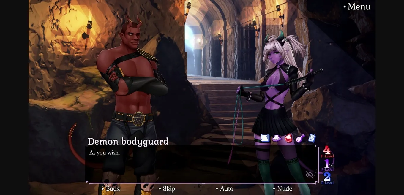 Unity Completed EmyLiveShow- Demons & Mistresses Tale [v1.0] [Team Emily] | Free Adult Games