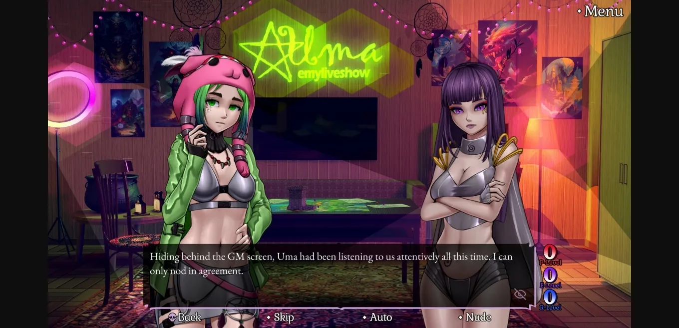 Unity Completed EmyLiveShow- Demons & Mistresses Tale [v1.0] [Team Emily] | Free Adult Games