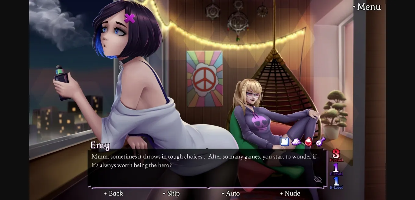 Unity Completed EmyLiveShow- Demons & Mistresses Tale [v1.0] [Team Emily] | Free Adult Games