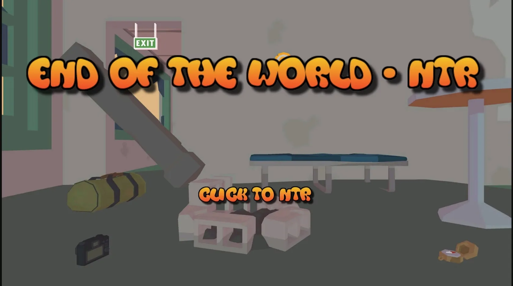 Unity Completed END OF THE WORLD - NTR [Final] [M3K4 Studio] | Free Adult Games