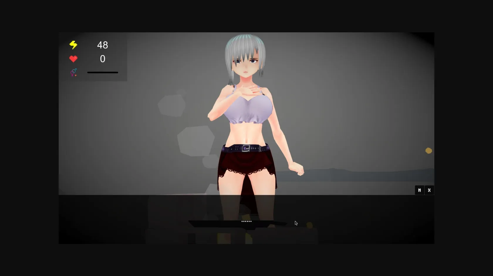 Unity Completed END OF THE WORLD - NTR [Final] [M3K4 Studio] | Free Adult Games