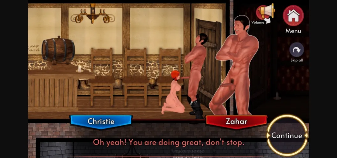 Unity Completed Ero-Gen [v1.2] [Sesalia] | Free Adult Games