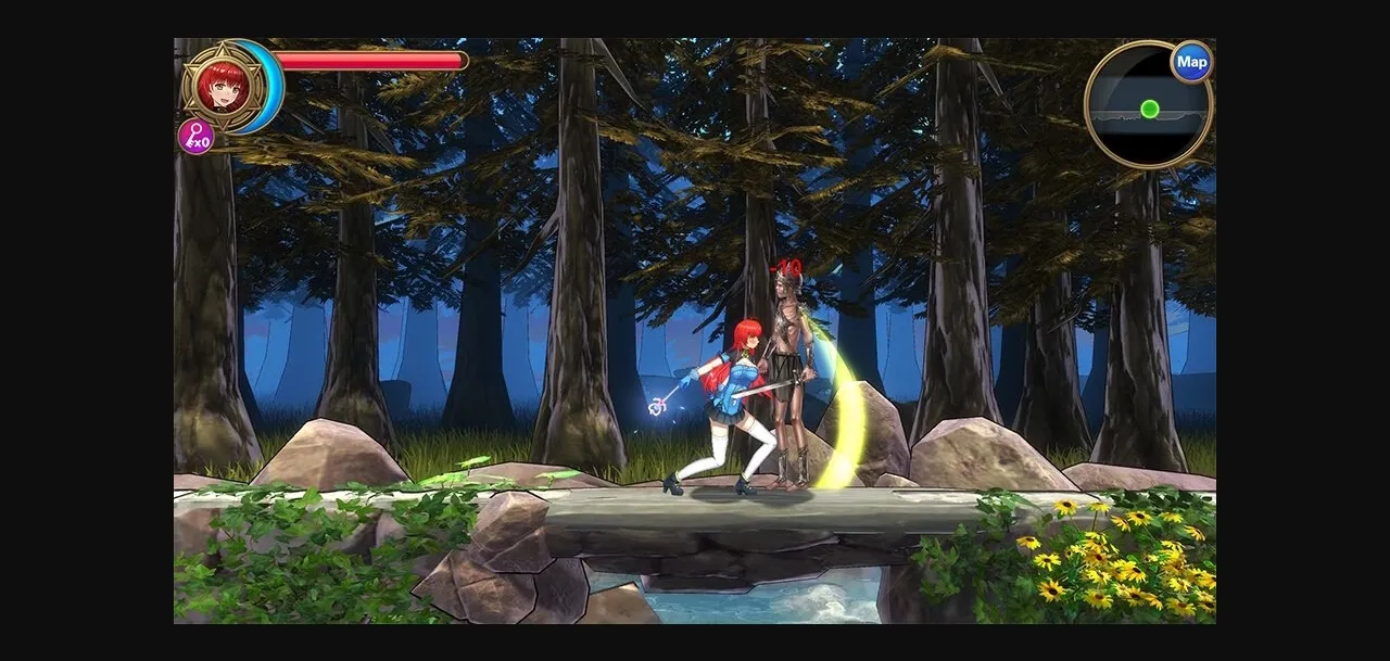 Unity Completed Erolyn Chan Fight [Final] [Sweet Heaven] | Free Adult Games