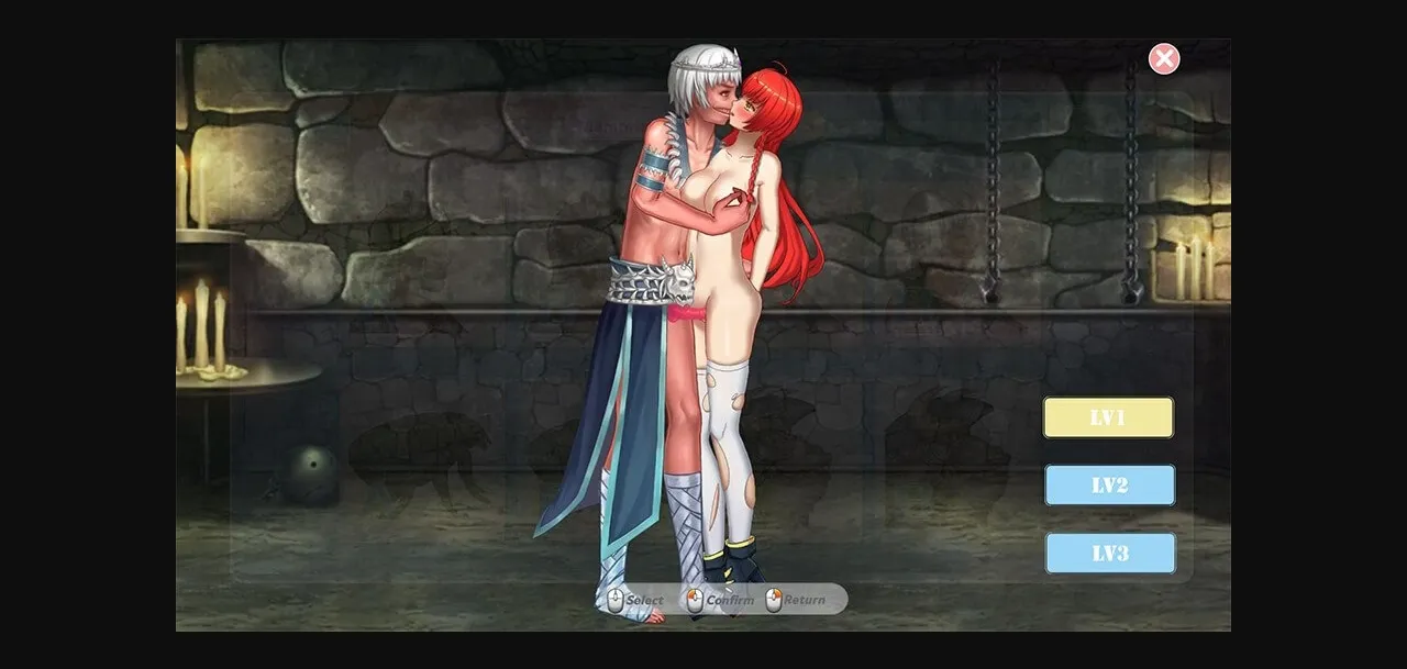 Unity Completed Erolyn Chan Fight [Final] [Sweet Heaven] | Free Adult Games