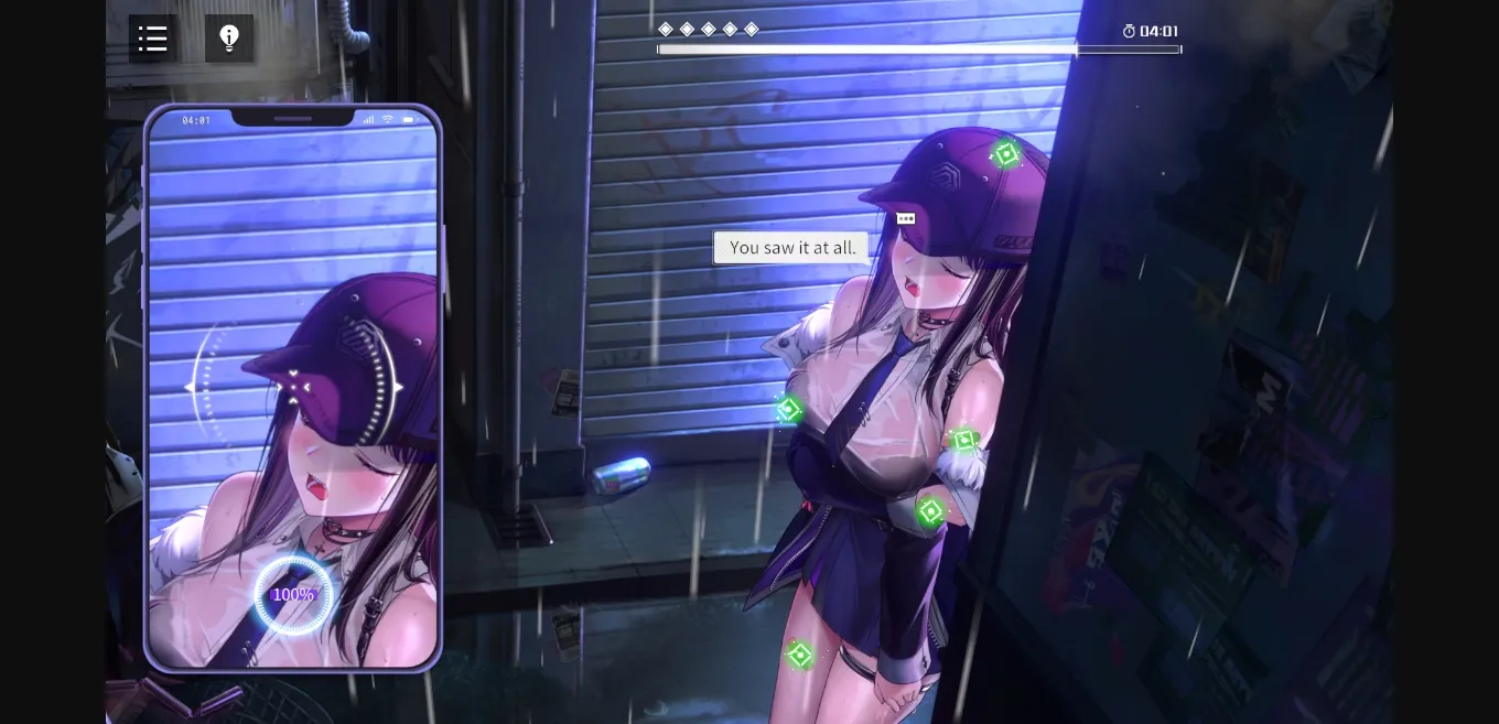 Unity Completed Erophone Re [Final] [CreamCatGame] | Free Adult Games