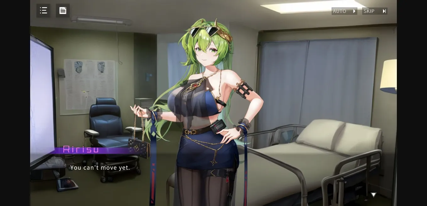 Unity Completed Erophone Re [Final] [CreamCatGame] | Free Adult Games