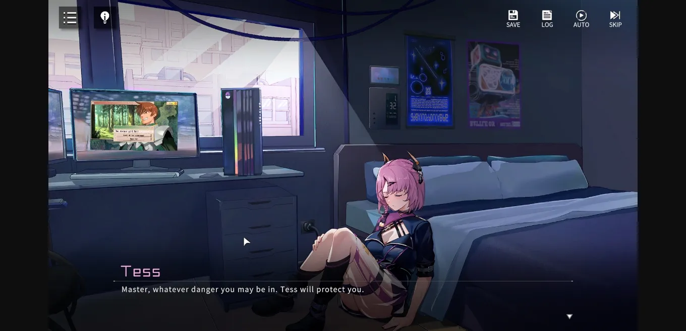 Unity Completed Erophone Re [Final] [CreamCatGame] | Free Adult Games