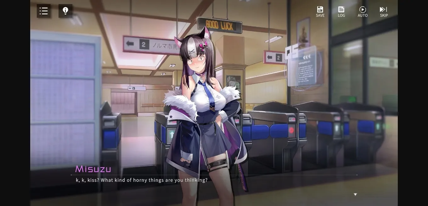 Unity Completed Erophone Re [Final] [CreamCatGame] | Free Adult Games