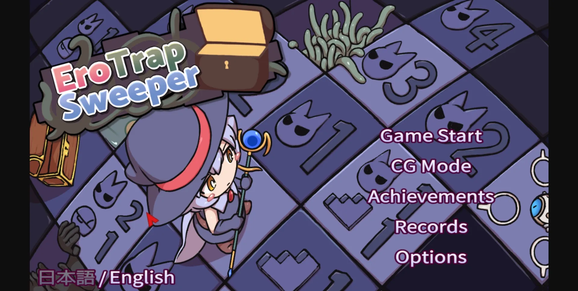 Unity Completed EroTrapSweeper [v1.02] [ZNZN Games] | Free Adult Games