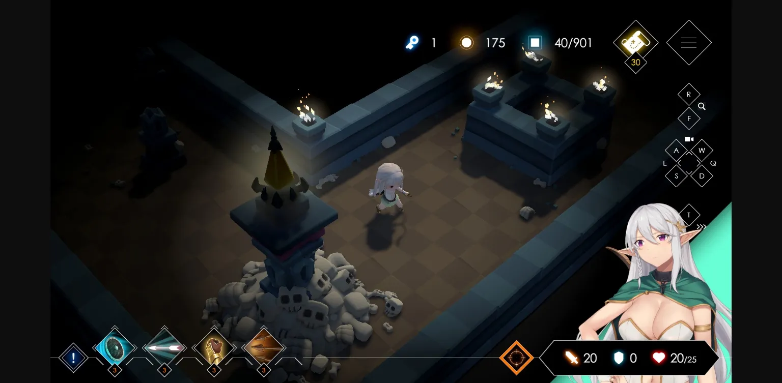 Unity Completed Escape Dungeon 2 [Final] [Hide Games] | Free Adult Games