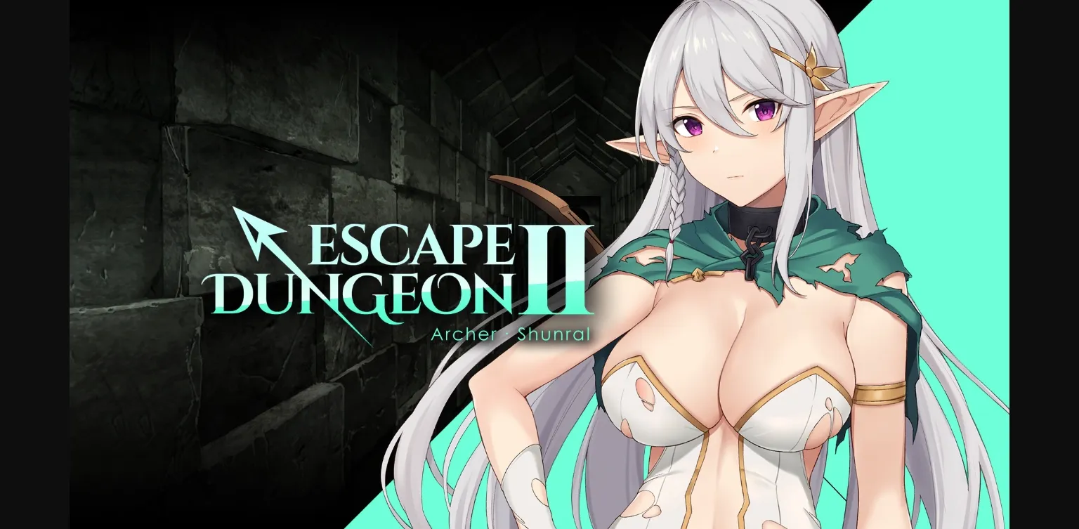 Unity Completed Escape Dungeon 2 [Final] [Hide Games] | Free Adult Games