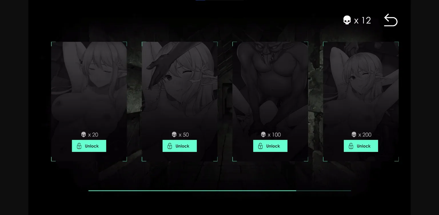 Unity Completed Escape Dungeon 2 [Final] [Hide Games] | Free Adult Games